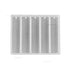 Bookmark Mould 5 Cavity